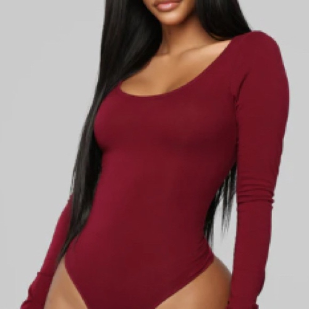 Fashionnova Bodysuit